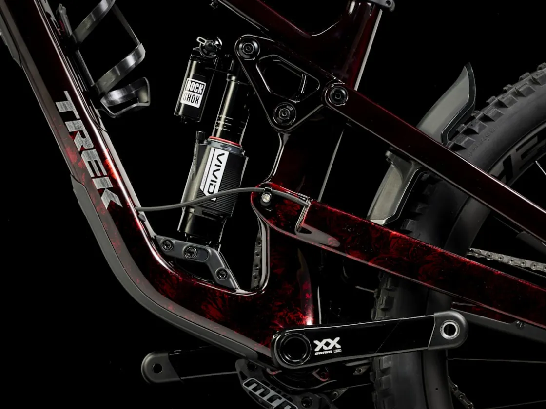 Trek Bikes Slash 9.9 XX AXS T-Type Gen 6 Outlet