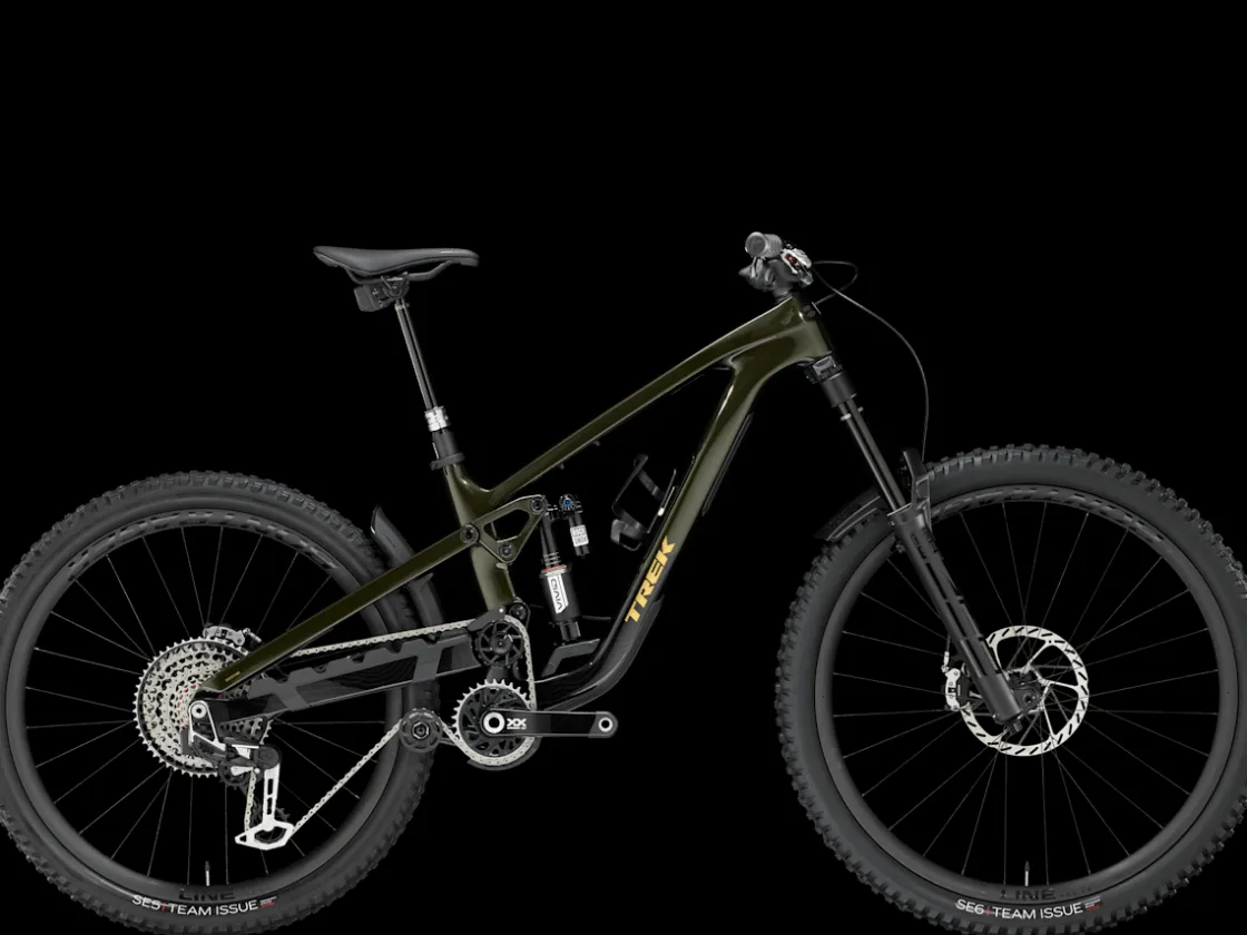 Trek Bikes Slash 9.9 XX AXS T-Type Gen 6 Outlet