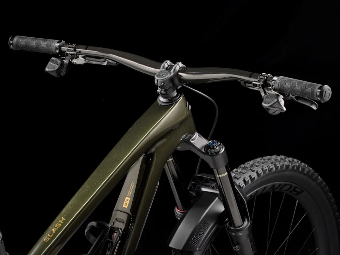 Trek Bikes Slash 9.9 XX AXS T-Type Gen 6 Outlet