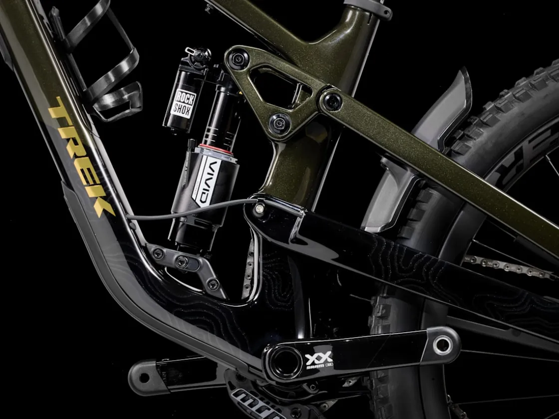 Trek Bikes Slash 9.9 XX AXS T-Type Gen 6 Outlet