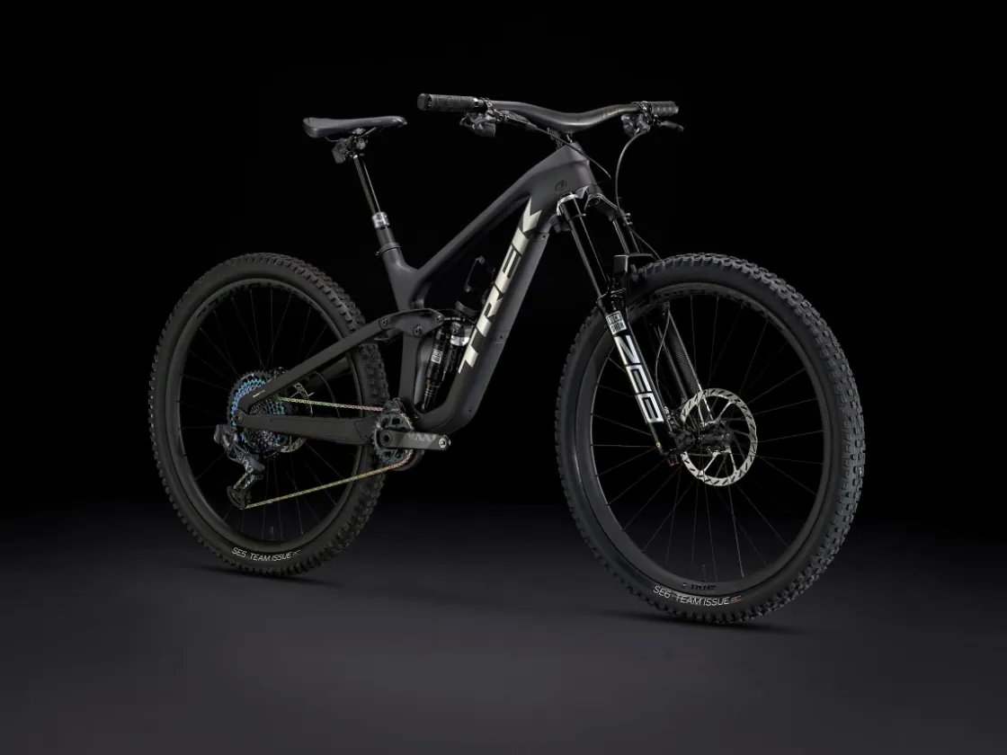 Trek Bikes Slash 9.9 XX1 Flight Attendant Gen 5 Fashion