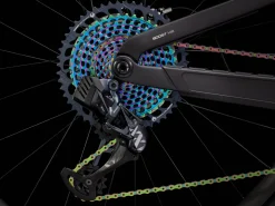 Trek Bikes Slash 9.9 XX1 Flight Attendant Gen 5 Fashion