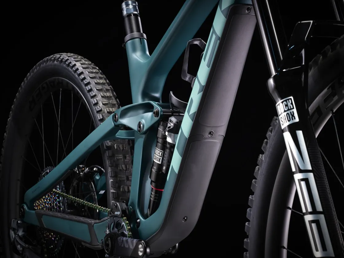 Trek Bikes Slash 9.9 XX1 Flight Attendant Gen 5 Fashion