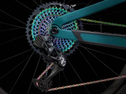 Trek Bikes Slash 9.9 XX1 Flight Attendant Gen 5 Fashion