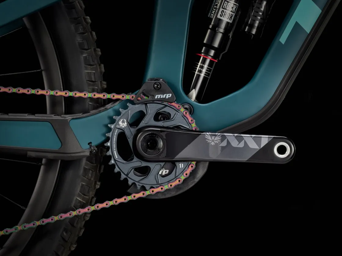 Trek Bikes Slash 9.9 XX1 Flight Attendant Gen 5 Fashion
