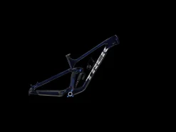Trek Bikes Slash C Gen 5 Frameset Carbon Blue Smoke/Trek Black Clearance