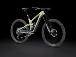 Trek Bikes Slash SE Gen 5 Quicksand/ Battleship Blue Best