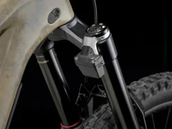 Trek Bikes Slash SE Gen 5 Quicksand/ Battleship Blue Best