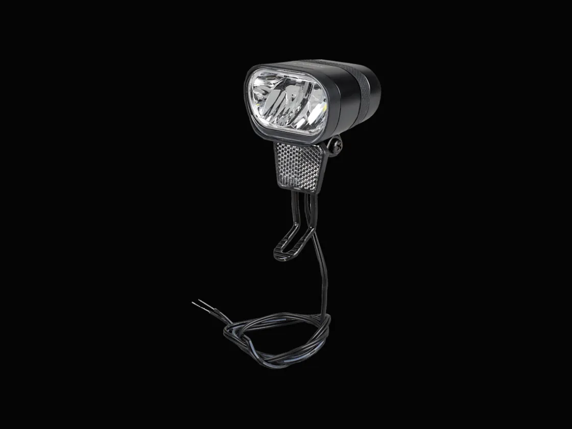 Trek Bikes Spanninga Axendo XE 80 E-bike Front Bike Light Black Outlet
