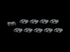 Trek Bikes Spanninga Cable Connector Set Black Online