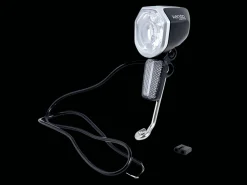 Trek Bikes Spanninga Kendo XD Dynamo Front Bike Light Black Online