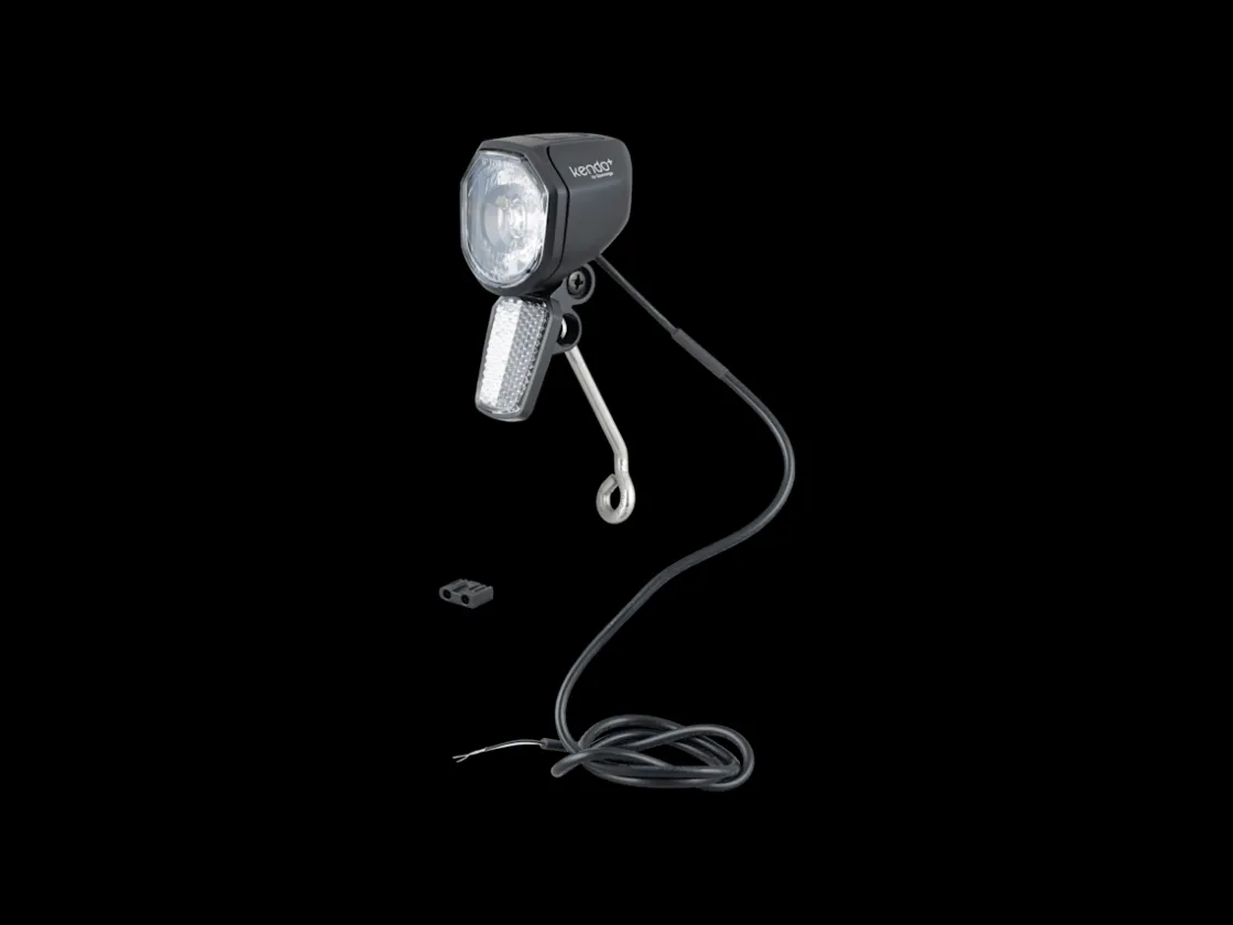 Trek Bikes Spanninga Kendo XD Dynamo Front Bike Light Black Online