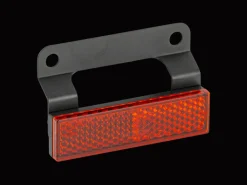 Trek Bikes Spanninga Pimento RR 02 Rear Light Reflector Dark Red Flash Sale