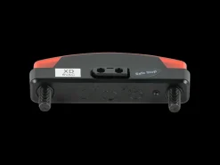 Trek Bikes Spanninga Pimento XDvS Dynamo Rear Bike Light Black/Dark Red Online