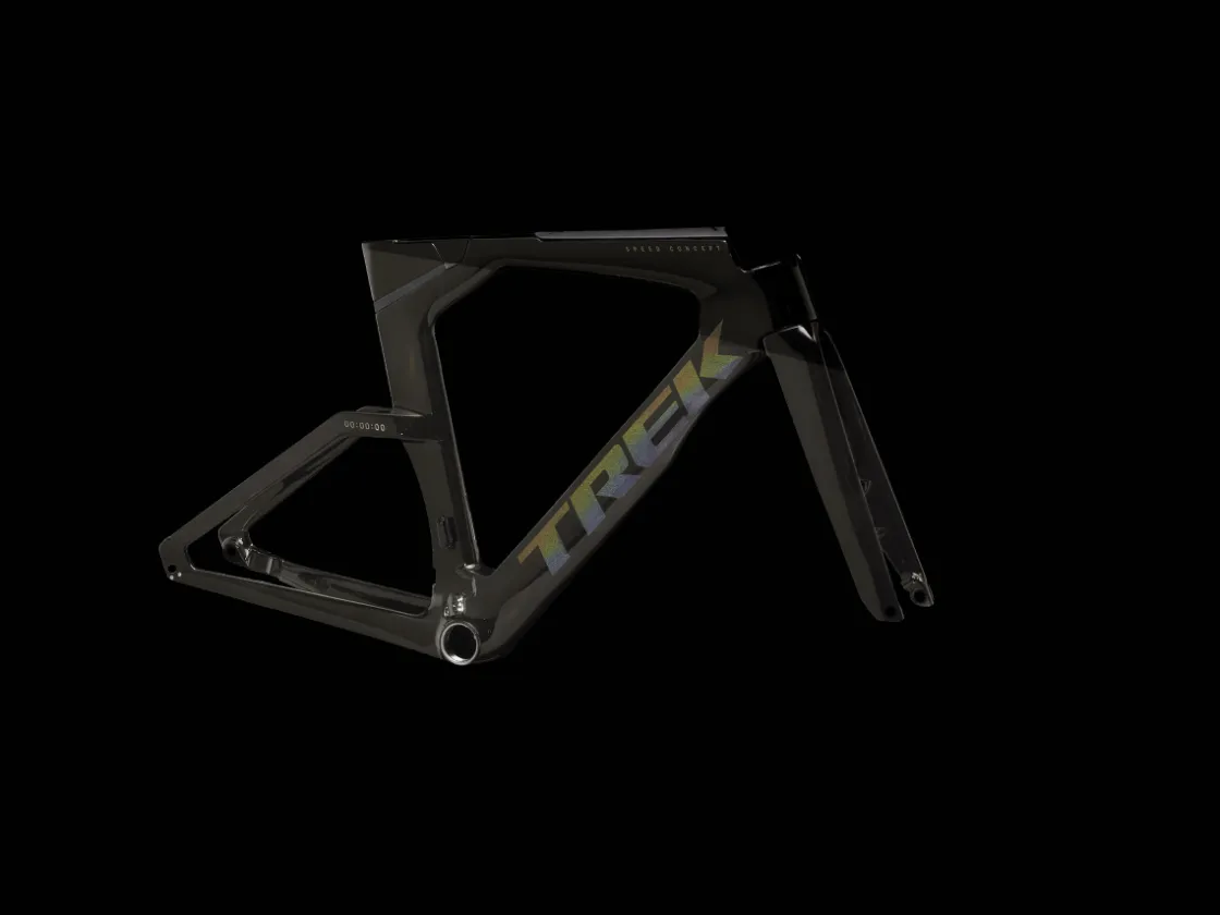 Trek Bikes Speed Concept SLR Frameset Deep Smoke/Gloss Trek Black Cheap