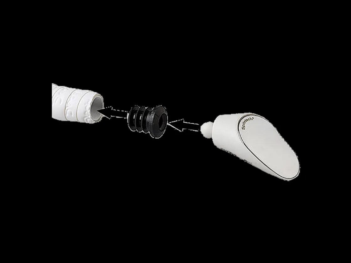 Trek Bikes Sprintech Drop Bar Mirror End Plug Set Black Store