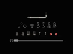 Trek Bikes SRAM Banjo 2000mm Hydraulic Brake Line Kit Black Outlet