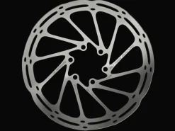 Trek Bikes SRAM CenterLine 6-bolt Rounded Edge Disc Brake Rotor Silver/Grey Outlet