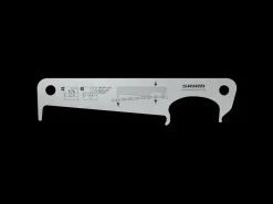 Trek Bikes SRAM Chain Wear Indicator Silver Best Sale