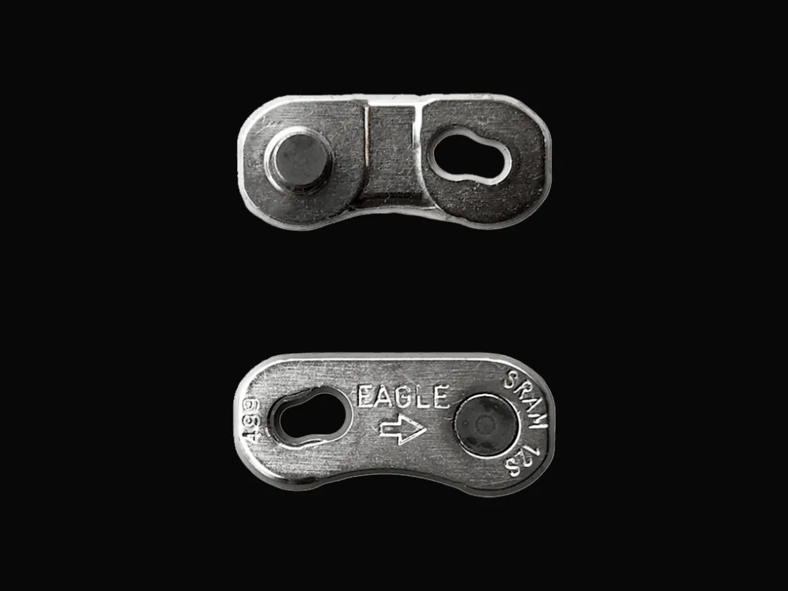 Trek Bikes SRAM Eagle PowerLock Chain Connector Card of 4 New