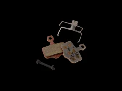 Trek Bikes SRAM Elixir Aluminum Backed Organic Disc Brake Pads Black Outlet