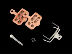Trek Bikes SRAM Elixir Steel Backed Metallic Disc Brake Pads Brown Store