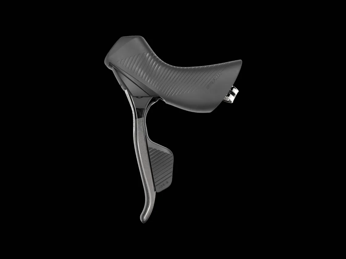 Trek Bikes SRAM Force AXS Shift/HYD Brake Lever/Caliper Black Cheap