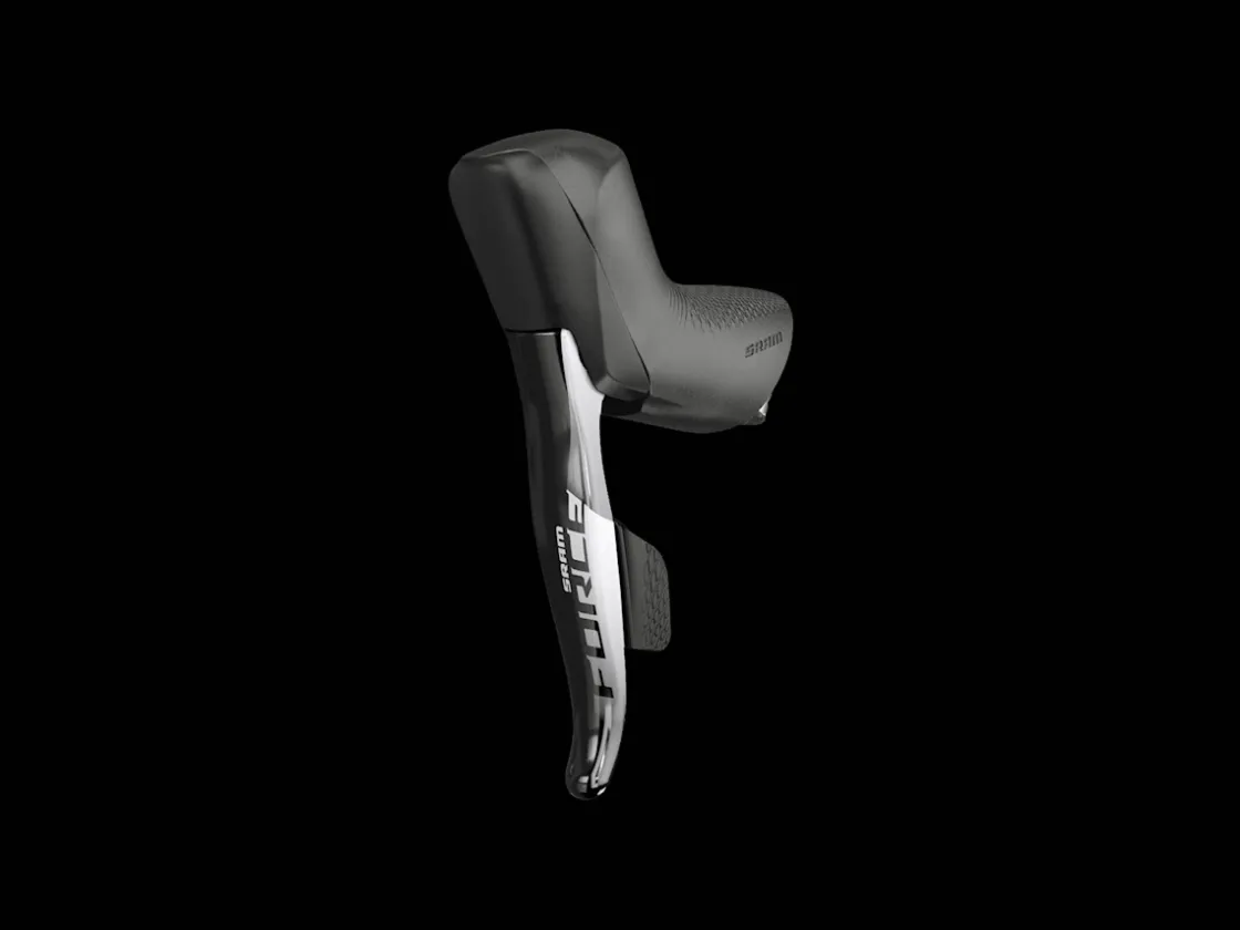Trek Bikes SRAM Force AXS Shift/HYD Brake Lever/Caliper Black Cheap