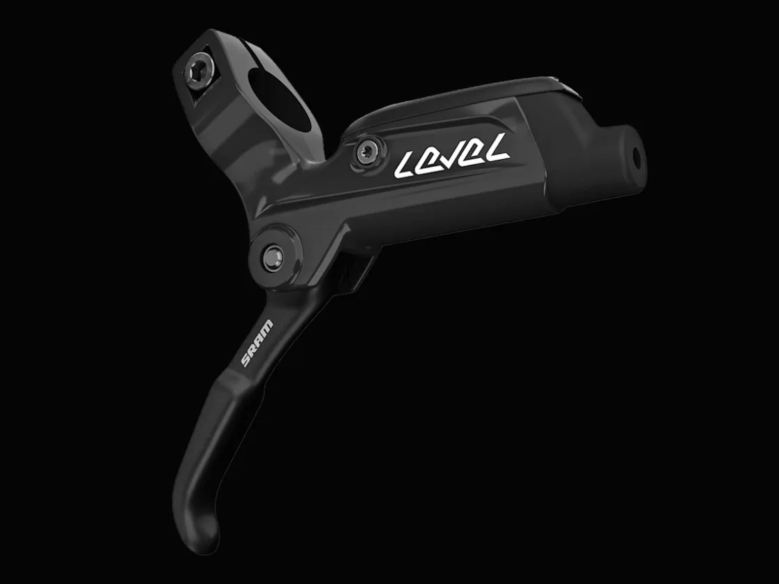 Trek Bikes SRAM Level Hydraulic Brake Lever/Caliper Black Clearance