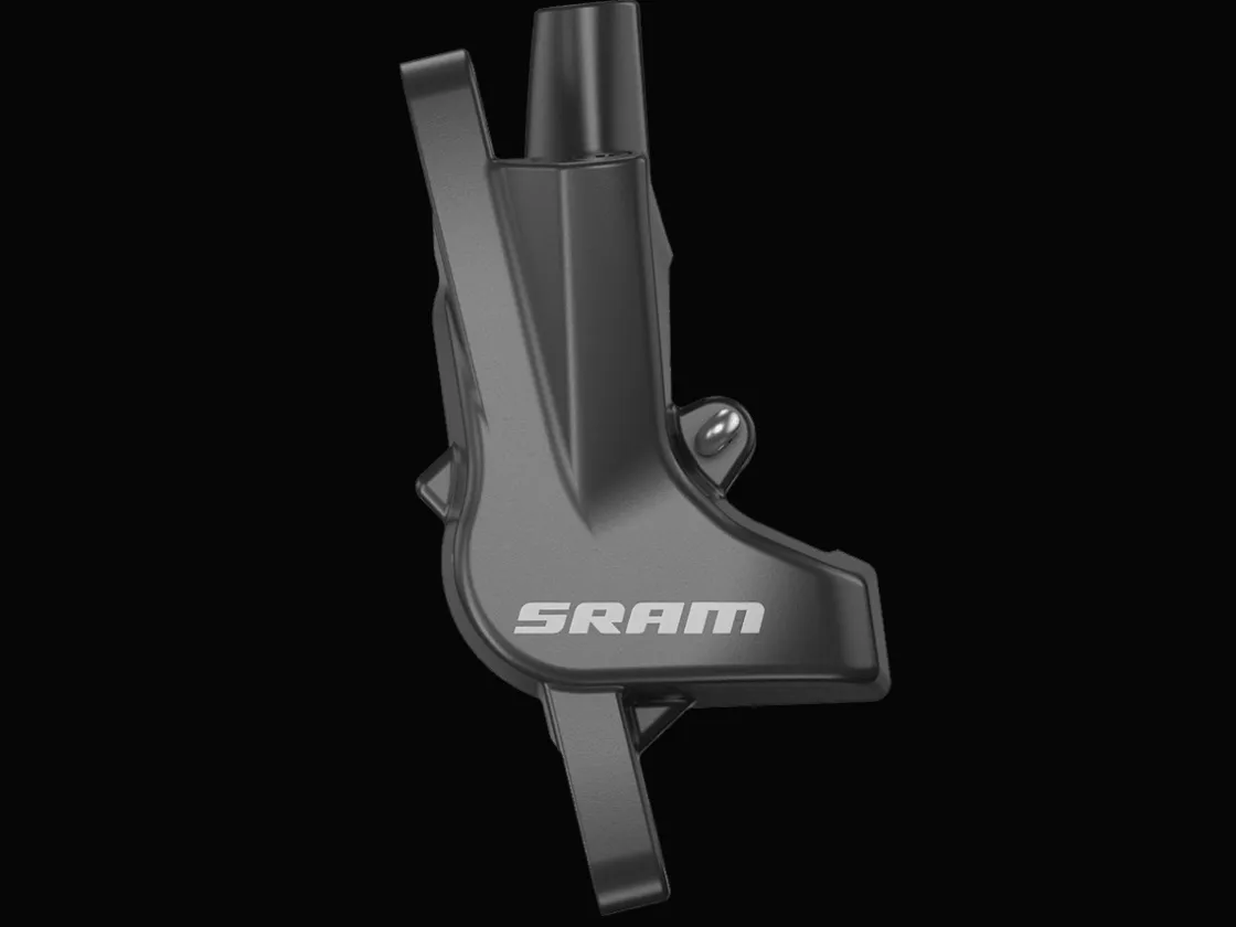 Trek Bikes SRAM Level Hydraulic Brake Lever/Caliper Black Clearance