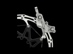 Trek Bikes SRAM Level Ultimate Stealth 4-Piston Hydraulic Brakeset Silver Flash Sale