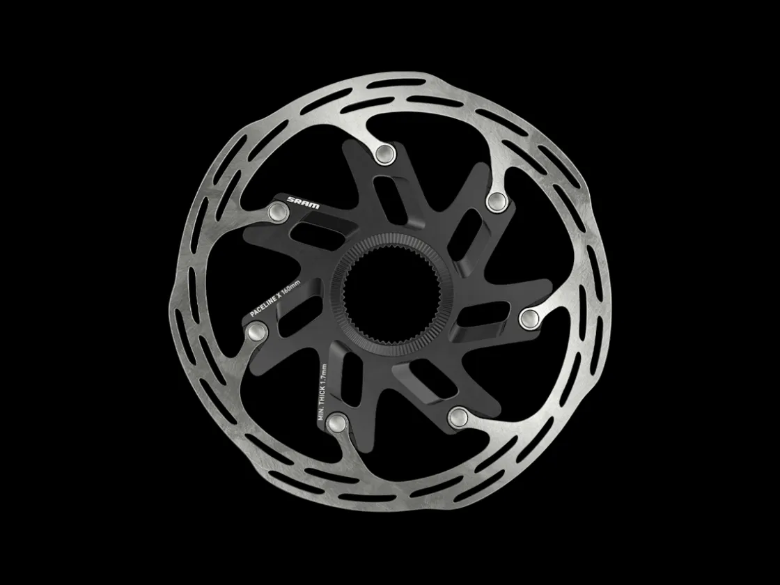 Trek Bikes SRAM Paceline X Centerlock Disc Brake Rotors Silver Store