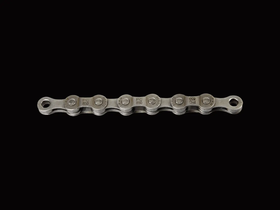 Trek Bikes SRAM PC-850 8-Speed Chain Grey Clearance