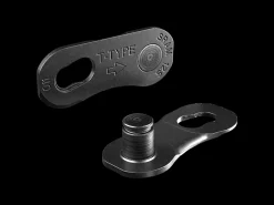 Trek Bikes SRAM PowerLock Flattop T-Type PVD Chain Link Card of 4 Black Sale