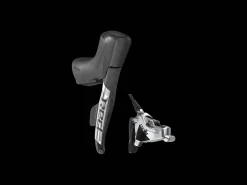 Trek Bikes SRAM RED AXS Shift/HYD Brake Lever/Caliper Black Hot