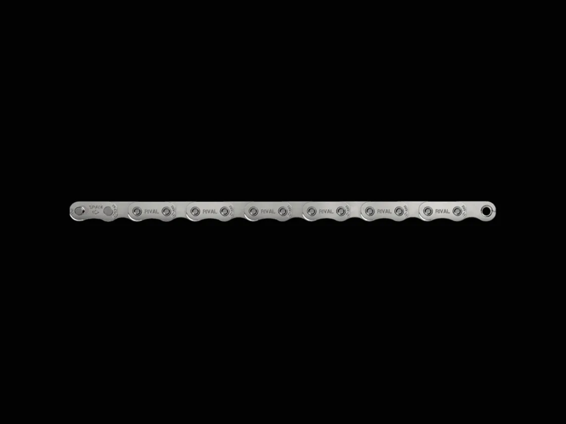 Trek Bikes SRAM Rival AXS 12-Speed 120 Link Flattop Chain Silver Online