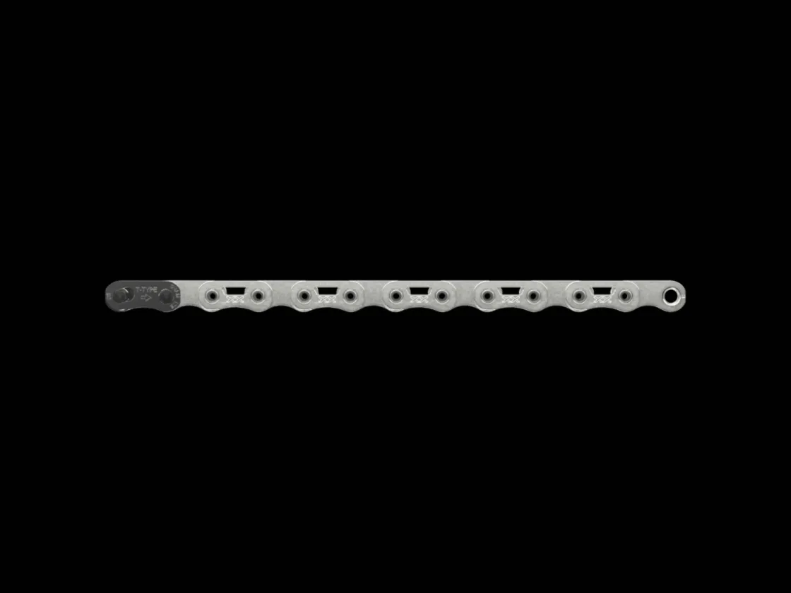 Trek Bikes SRAM XXSL T-Type 12 Speed Flattop Bicycle Chain Silver Hot