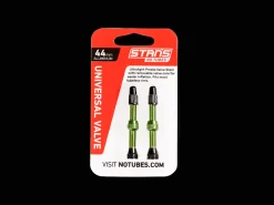 Trek Bikes Stan's NoTubes Alloy Tubeless Presta Valves Black Cheap