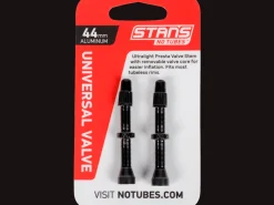 Trek Bikes Stan's NoTubes Alloy Tubeless Presta Valves Black Cheap