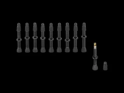 Trek Bikes Stan's NoTubes Tubeless Presta Valve 10 Pack Black Online