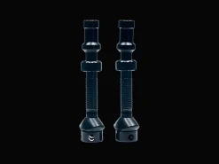 Trek Bikes Stan's NoTubes Universal+ Tubeless Valves Black Hot