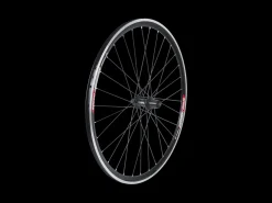 Trek Bikes Sta-Tru 700c QR Double-wall Aero Alloy Road Wheel Black Shop