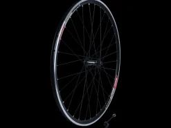 Trek Bikes Sta-Tru 700c QR Double-wall Lite Alloy Road Wheel Black Best