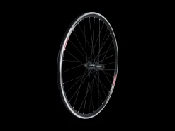 Trek Bikes Sta-Tru 700c QR Double-wall Lite Alloy Road Wheel Black Best