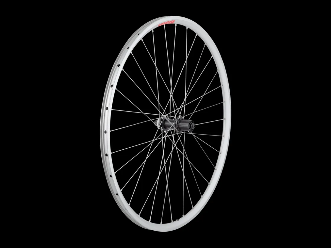 Trek Bikes Sta-Tru 700c Tubeless Ready Alloy QR Wheel - UCP Spokes Shop