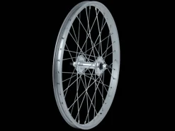 Trek Bikes Sta-Tru 20" Bolt-on Alloy Kids Wheel Silver New