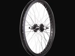 Trek Bikes Sta-Tru 20" Bolt-on Alloy BMX Wheel Black New