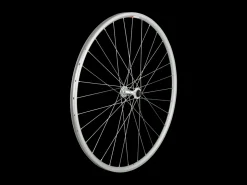 Trek Bikes Sta-Tru 27" 36H Alloy Double-wall QR Wheel - UCP Spokes Silver Best Sale