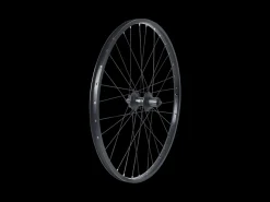 Trek Bikes Sta-Tru 26" QR Double-wall Alloy 6-Bolt Disc MTB Wheel Black Cheap