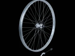Trek Bikes Sta-Tru 26" QR Single-wall Alloy Cruiser Wheel Silver Sale